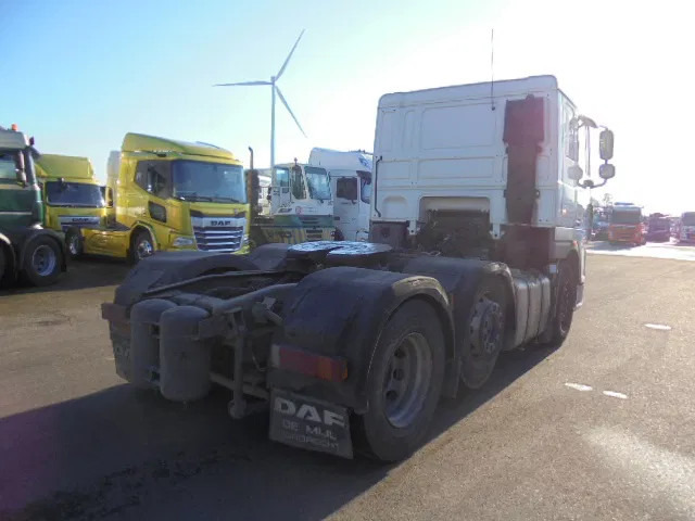 DAF XF 105 460 FTG 6X2 NL TRUCK - Тягач: фото 4 DAF XF 105 460 FTG 6X2 NL TRUCK - Тягач: фото 4