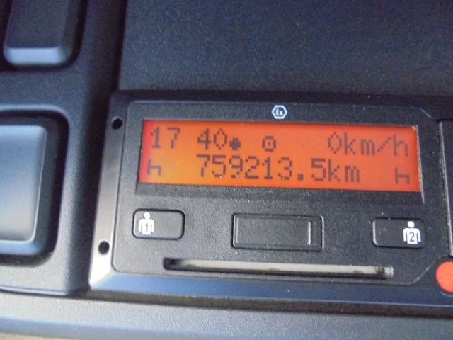 Тягач DAF XF 106.460: фото 13 Тягач DAF XF 106.460: фото 13