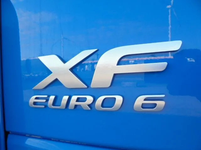 Тягач DAF XF 106.460: фото 7 Тягач DAF XF 106.460: фото 7