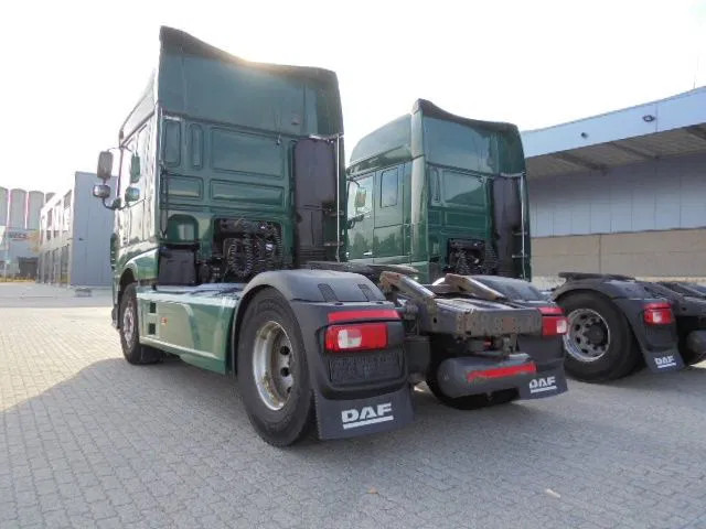 Тягач DAF XF 106.460 SUPER SPACE CAB: фото 6 Тягач DAF XF 106.460 SUPER SPACE CAB: фото 6