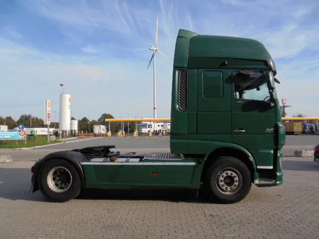 Тягач DAF XF 106.460 SUPER SPACE CAB: фото 13 Тягач DAF XF 106.460 SUPER SPACE CAB: фото 13