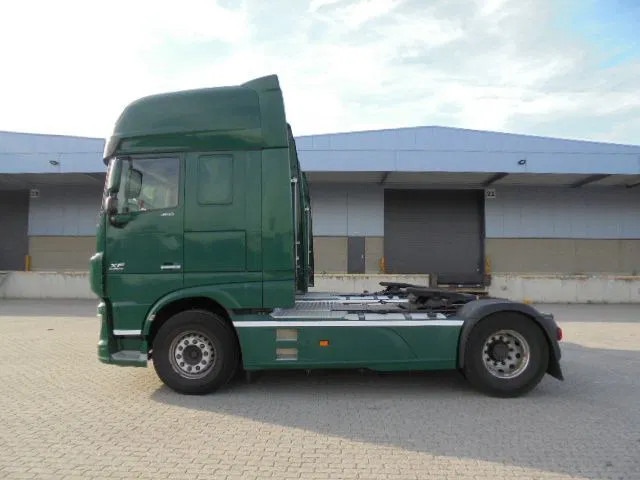 Тягач DAF XF 106.460 SUPER SPACE CAB: фото 8 Тягач DAF XF 106.460 SUPER SPACE CAB: фото 8