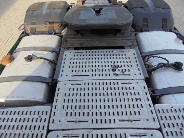 Тягач DAF XF 106.460 SUPER SPACE CAB: фото 17 Тягач DAF XF 106.460 SUPER SPACE CAB: фото 17