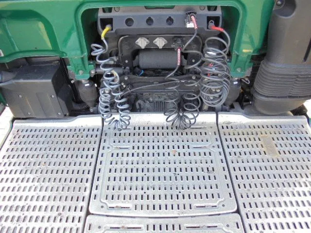 Тягач DAF XF 106.460 SUPER SPACE CAB: фото 16 Тягач DAF XF 106.460 SUPER SPACE CAB: фото 16