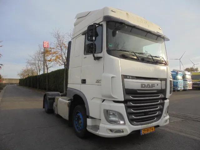 DAF XF 410 6X2 NL TRUCK - Тягач: фото 3 DAF XF 410 6X2 NL TRUCK - Тягач: фото 3