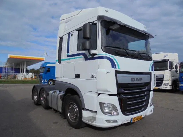 DAF XF 440 6X2 - Тягач: фото 2 DAF XF 440 6X2 - Тягач: фото 2
