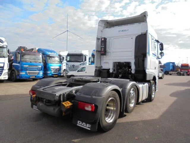 DAF XF 440 6X2 - Тягач: фото 5 DAF XF 440 6X2 - Тягач: фото 5