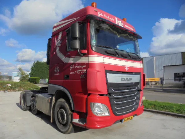DAF XF 440 6X2 EUR6 - Тягач: фото 4 DAF XF 440 6X2 EUR6 - Тягач: фото 4