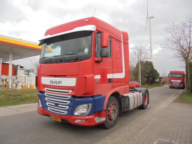 DAF XF 440 ADR+ COMPRESSOR NL TRUCK - Тягач: фото 1 DAF XF 440 ADR+ COMPRESSOR NL TRUCK - Тягач: фото 1