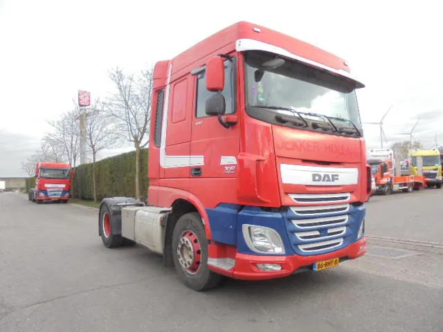 DAF XF 440 ADR+ COMPRESSOR NL TRUCK - Тягач: фото 3 DAF XF 440 ADR+ COMPRESSOR NL TRUCK - Тягач: фото 3
