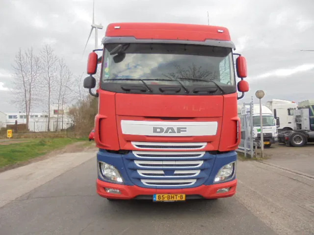 DAF XF 440 ADR + COMPRESSOR NL TRUCK - Тягач: фото 2 DAF XF 440 ADR + COMPRESSOR NL TRUCK - Тягач: фото 2