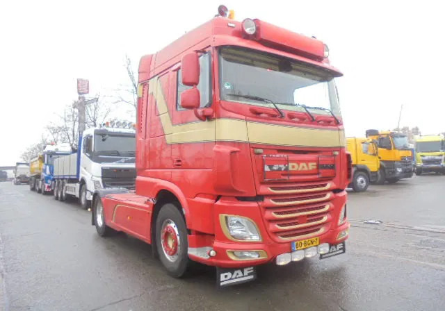 DAF XF 440 ADR TUV 02-26 - Тягач: фото 3 DAF XF 440 ADR TUV 02-26 - Тягач: фото 3