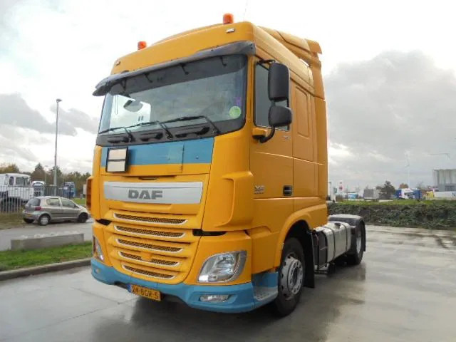 DAF XF 440 ADR UITVOERING - Тягач: фото 1 DAF XF 440 ADR UITVOERING - Тягач: фото 1