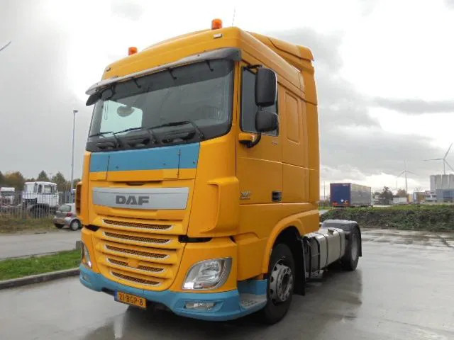 DAF XF 440 ADR UITVOERING - Тягач: фото 1 DAF XF 440 ADR UITVOERING - Тягач: фото 1