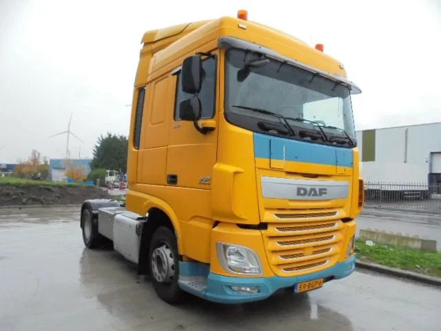 DAF XF 440 ADR UITVOERING - Тягач: фото 3 DAF XF 440 ADR UITVOERING - Тягач: фото 3