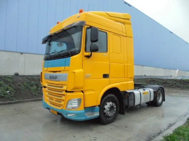 DAF XF 440 ADR UITVOERING - Тягач: фото 1 DAF XF 440 ADR UITVOERING - Тягач: фото 1
