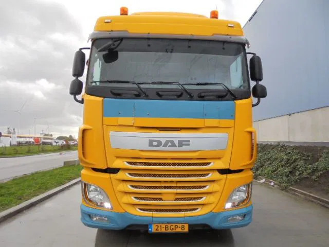 DAF XF 440 ADR UITVOERING - Тягач: фото 2 DAF XF 440 ADR UITVOERING - Тягач: фото 2