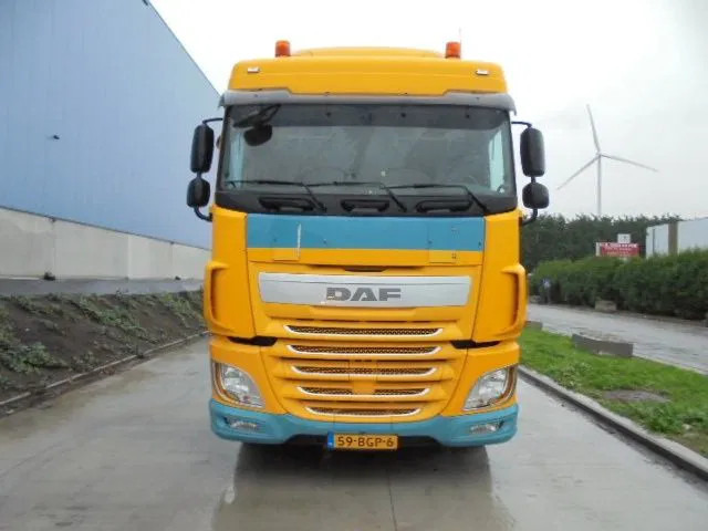 DAF XF 440 ADR UITVOERING - Тягач: фото 2 DAF XF 440 ADR UITVOERING - Тягач: фото 2