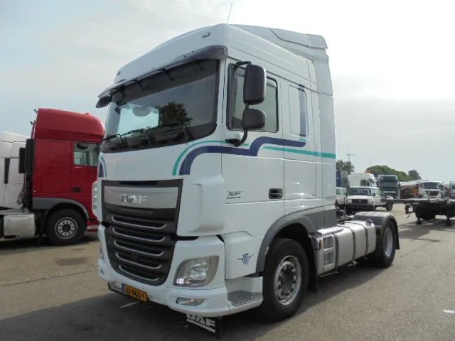 DAF XF 440 EURO 6 - Тягач: фото 1 DAF XF 440 EURO 6 - Тягач: фото 1