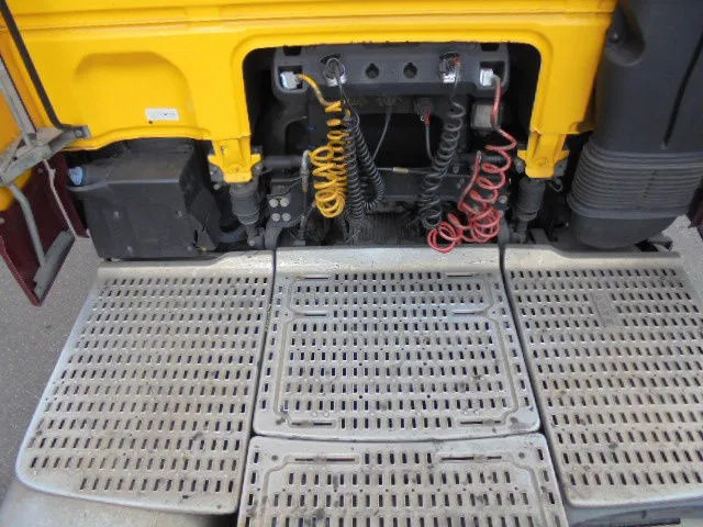 DAF XF 440 NL KENTEKEN - Тягач: фото 4 DAF XF 440 NL KENTEKEN - Тягач: фото 4