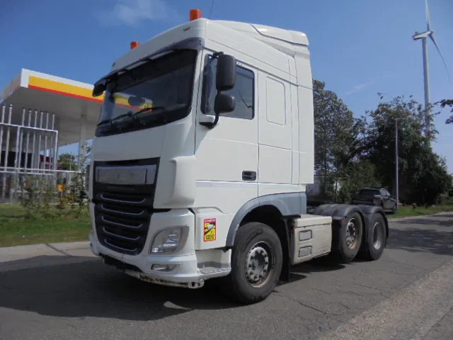 DAF XF 440 + RETARDER - Тягач: фото 1 DAF XF 440 + RETARDER - Тягач: фото 1