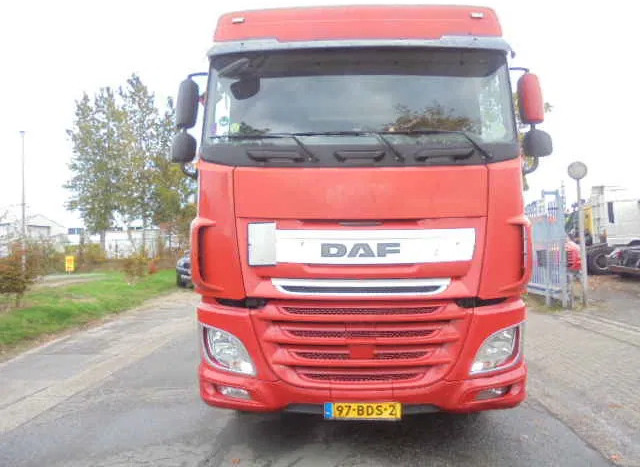 DAF XF 440 TUV 05-2026 - Тягач: фото 2 DAF XF 440 TUV 05-2026 - Тягач: фото 2