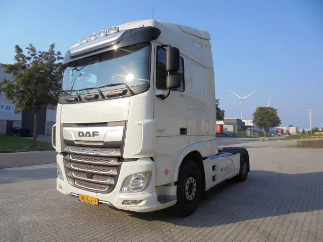 DAF XF 450 - Тягач: фото 1 DAF XF 450 - Тягач: фото 1