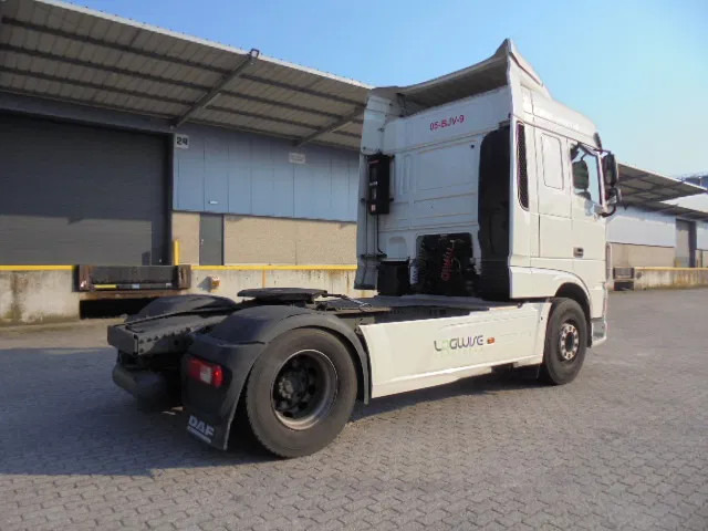 DAF XF 450 - Тягач: фото 5 DAF XF 450 - Тягач: фото 5