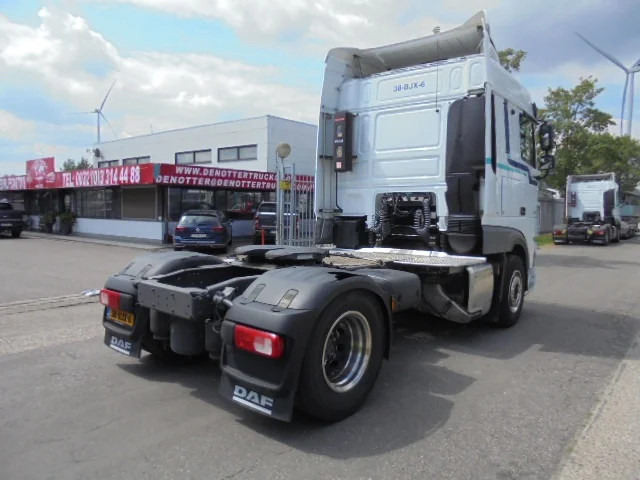 DAF XF 450 - Тягач: фото 5 DAF XF 450 - Тягач: фото 5