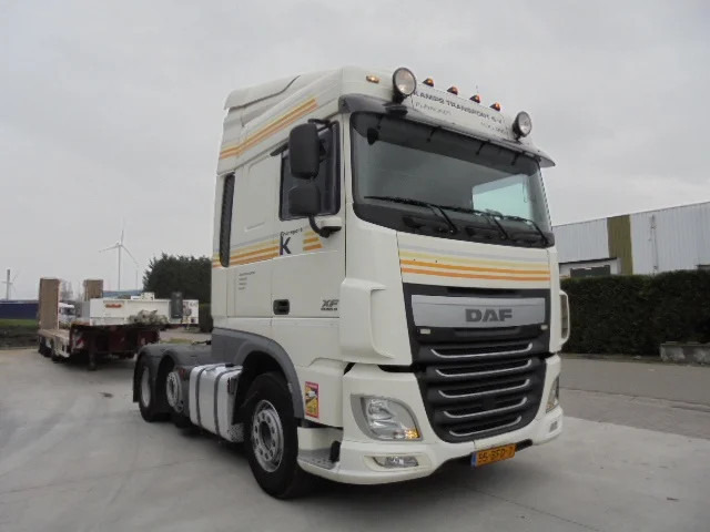 DAF XF 460 - Тягач: фото 3 DAF XF 460 - Тягач: фото 3