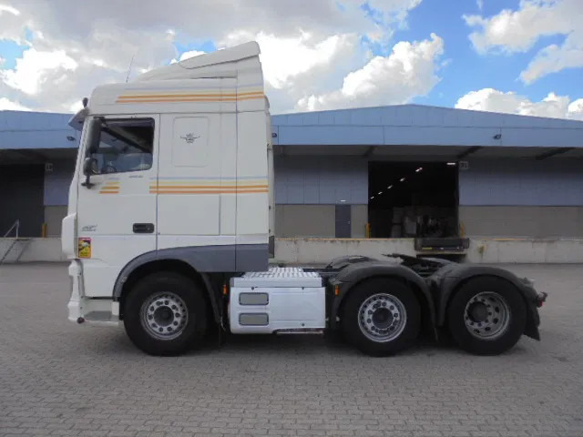 Тягач DAF XF 460 FTG 6X2 NL TRUCK: фото 5