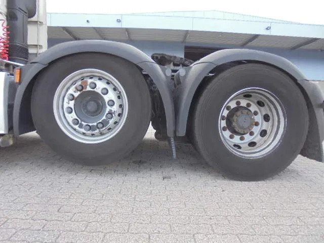 Тягач DAF XF 460 FTG 6X2 NL TRUCK: фото 17