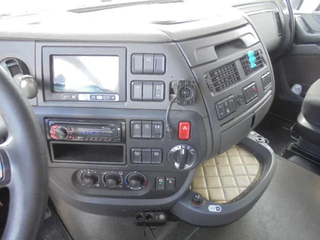 Тягач DAF XF 460 FTG 6X2 NL TRUCK: фото 9