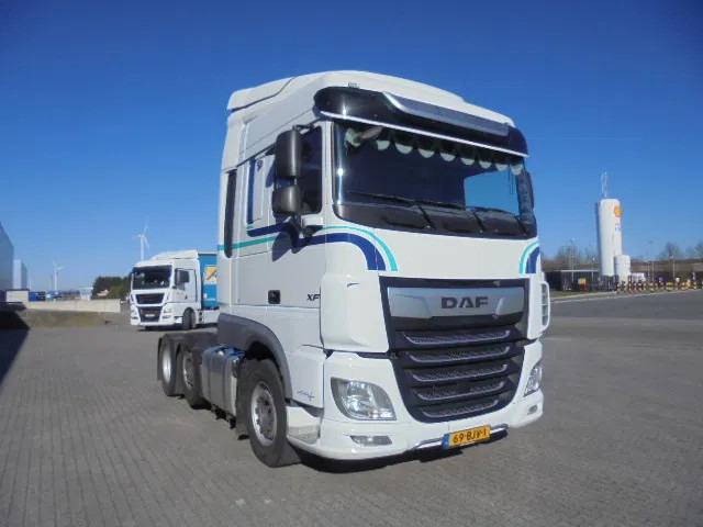 DAF XF 480 6X2 NL TRUCK - Тягач: фото 3 DAF XF 480 6X2 NL TRUCK - Тягач: фото 3