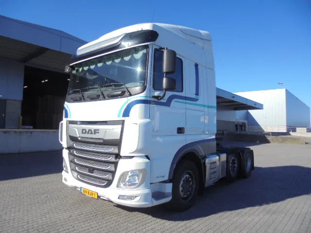 DAF XF 480 6X2 NL TRUCK - Тягач: фото 1 DAF XF 480 6X2 NL TRUCK - Тягач: фото 1