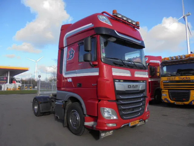 DAF XF 480 NL TRUCK - Тягач: фото 3 DAF XF 480 NL TRUCK - Тягач: фото 3