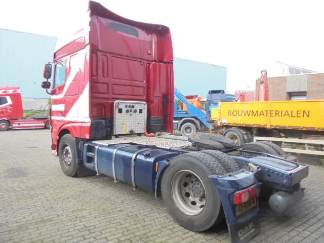 Тягач DAF XF 510 FT NL TRUCK: фото 7