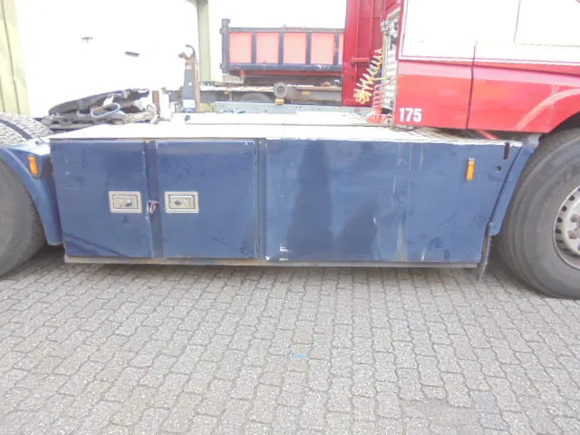 Тягач DAF XF 510 FT NL TRUCK: фото 6