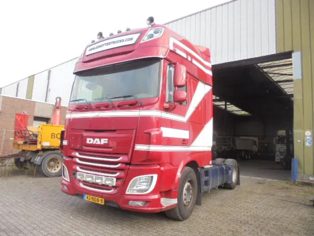 DAF XF 510 FT NL TRUCK - Тягач: фото 1 DAF XF 510 FT NL TRUCK - Тягач: фото 1