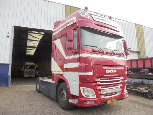 Тягач DAF XF 510 FT NL TRUCK: фото 19