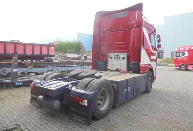 DAF XF 510 FT NL TRUCK - Тягач: фото 4 DAF XF 510 FT NL TRUCK - Тягач: фото 4