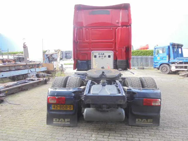DAF XF 510 FT NL TRUCK - Тягач: фото 5 DAF XF 510 FT NL TRUCK - Тягач: фото 5