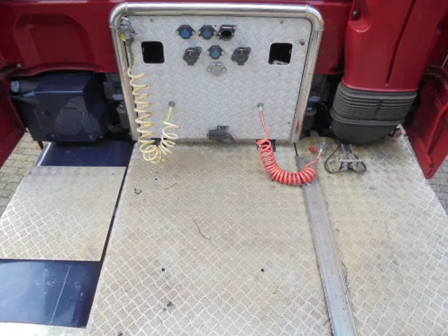 Тягач DAF XF 510 FT NL TRUCK: фото 9