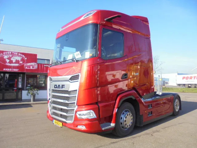 DAF XG 480 MODEL 2025 MET FABRIEKS GARANTIE - Тягач: фото 1 DAF XG 480 MODEL 2025 MET FABRIEKS GARANTIE - Тягач: фото 1