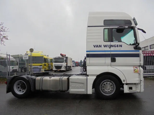 MAN TGA 18.480 XXL LLS-U NEW TYPE TACH0 MEGA - Тягач: фото 4 MAN TGA 18.480 XXL LLS-U NEW TYPE TACH0 MEGA - Тягач: фото 4