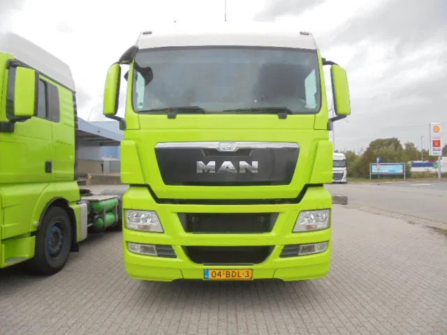 MAN TGX 18.400 COMPRESSOR + HYDRO NL TRUCK - Тягач: фото 2 MAN TGX 18.400 COMPRESSOR + HYDRO NL TRUCK - Тягач: фото 2