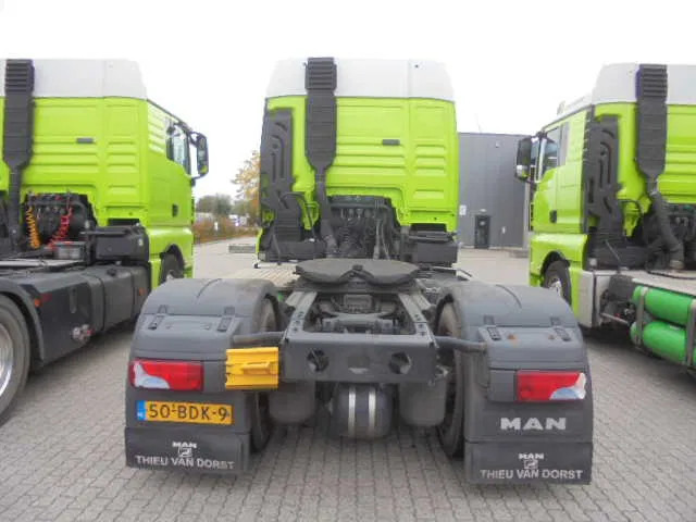 MAN TGX 18.400 COMPRESSOR + HYDRO NL TRUCK - Тягач: фото 5 MAN TGX 18.400 COMPRESSOR + HYDRO NL TRUCK - Тягач: фото 5