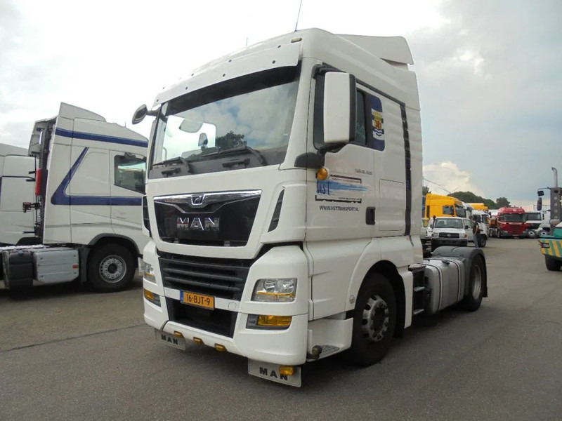 MAN TGX 18.420 - Тягач: фото 1 MAN TGX 18.420 - Тягач: фото 1