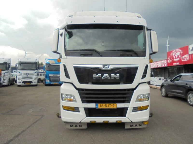 MAN TGX 18.420 - Тягач: фото 2 MAN TGX 18.420 - Тягач: фото 2