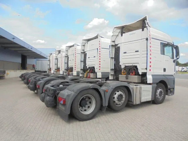MAN TGX 26-420 XL 6x2 NEW EXPORT PRICES - Тягач: фото 4 MAN TGX 26-420 XL 6x2 NEW EXPORT PRICES - Тягач: фото 4